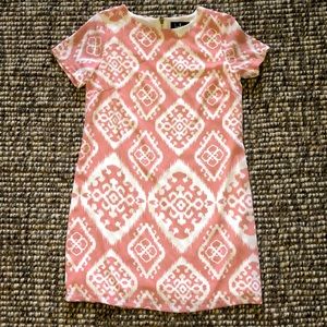 Pink Lulus Mini Dress